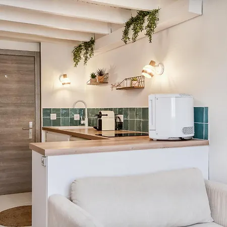 My Little St-tropez شقة سان تروبيه