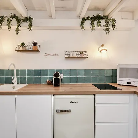 My Little St-tropez Apartamento