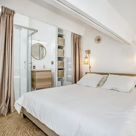 Apartamento My Little St-tropez Saint-Tropez