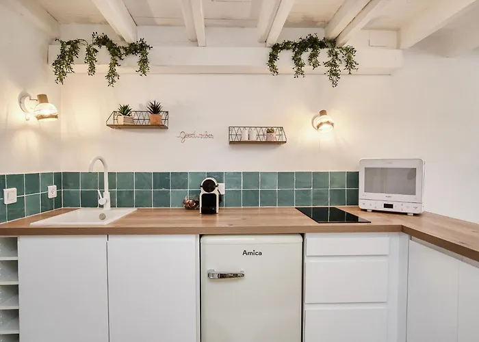 My Little St-tropez Apartamento