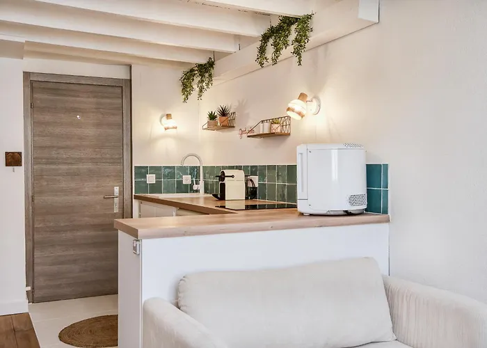 My Little St-tropez Daire Saint-Tropez