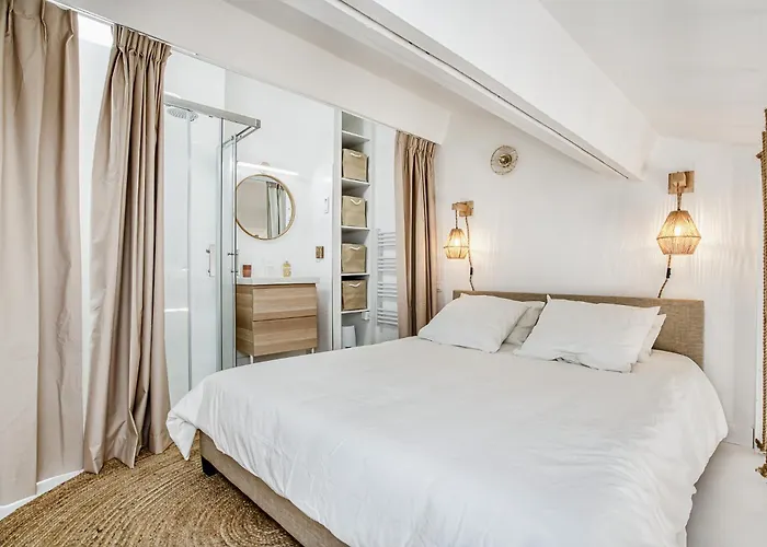 Daire My Little St-tropez Saint-Tropez